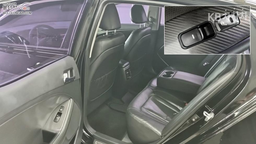 2012 - kia k5
