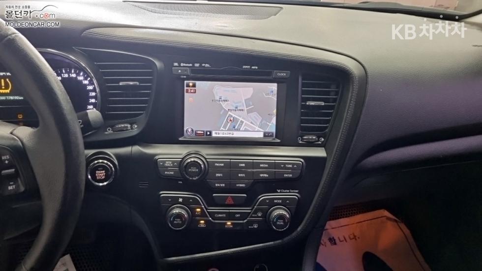 2012 - kia k5