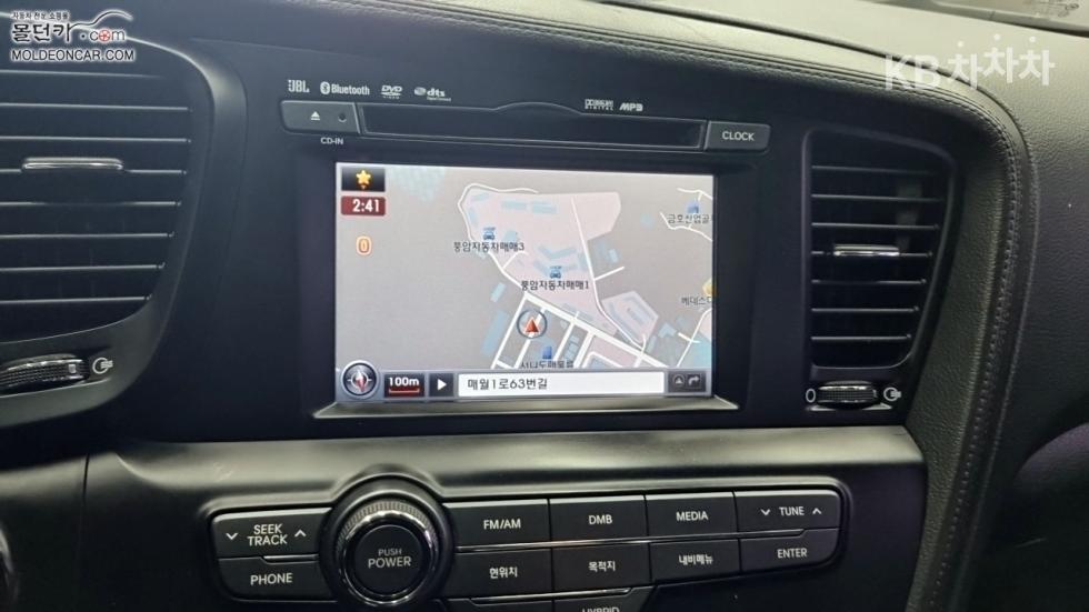 2012 - kia k5