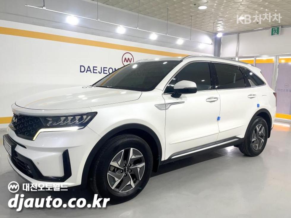 2022 kia sorento