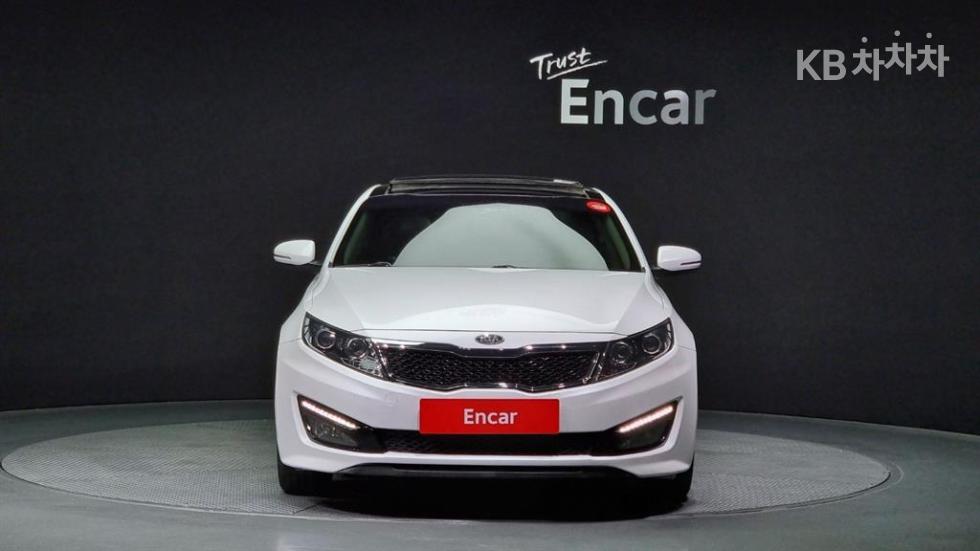 2011 - kia k5