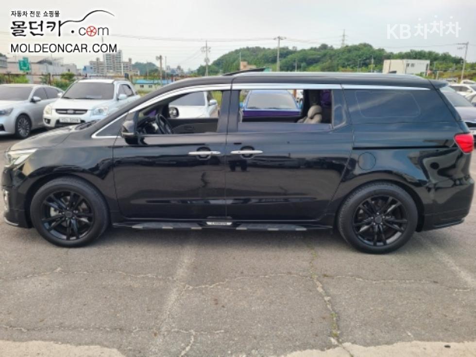 2015 - kia carnival