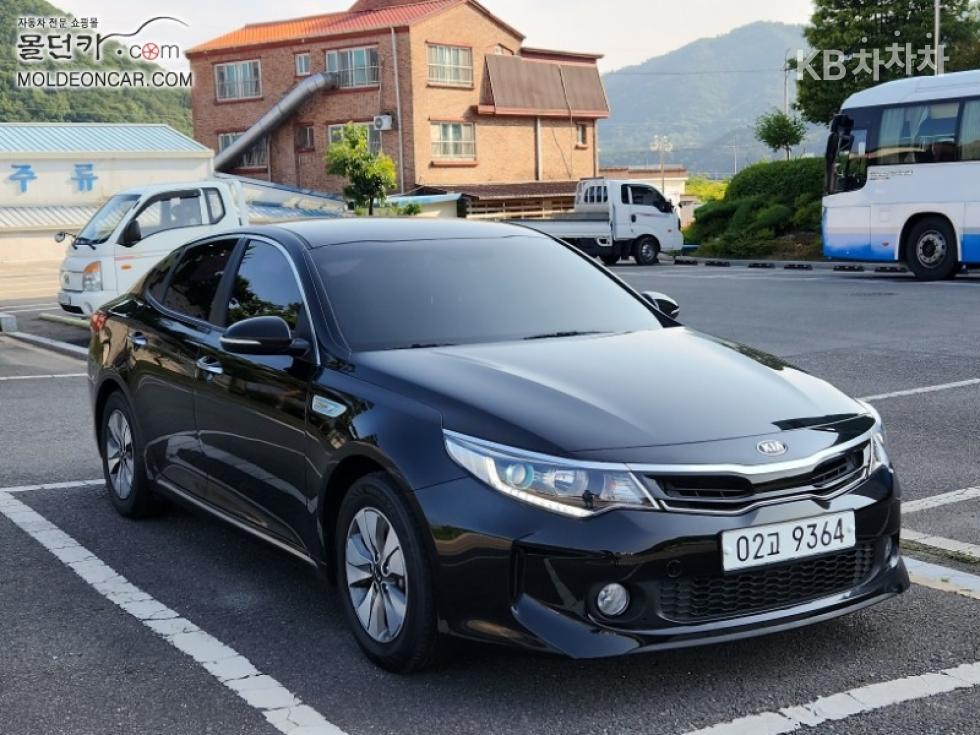 2018 - kia k5