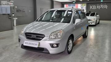 Kia Carens 2.0 LPI GX — foto 1