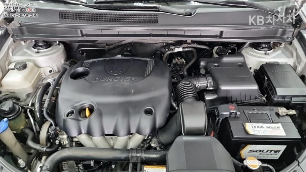 Kia Carens — miniaturë 6