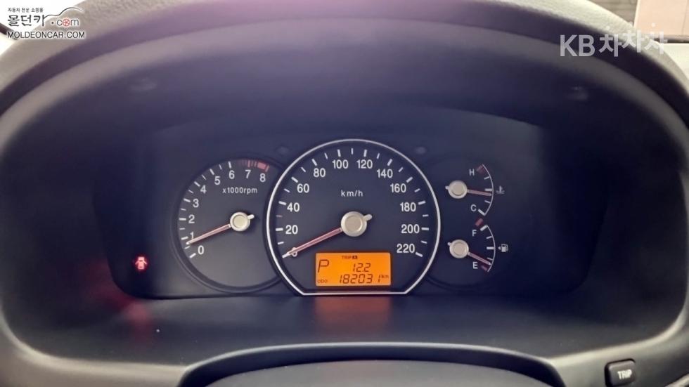 Kia Carens — miniaturë 7