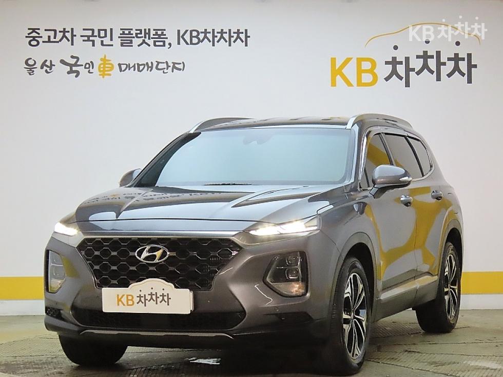 Hyundai Санта Фе