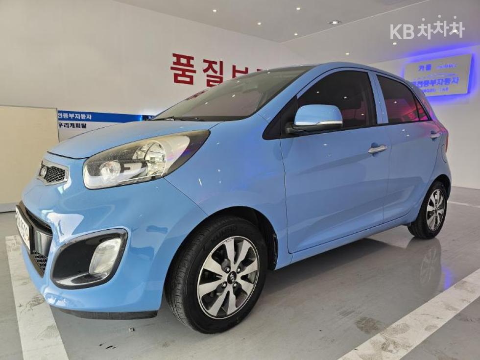2013 - kia all