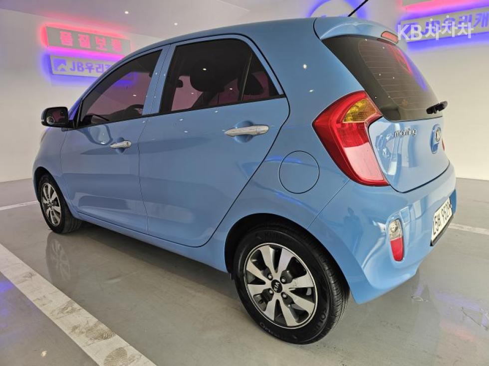 2013 - kia all
