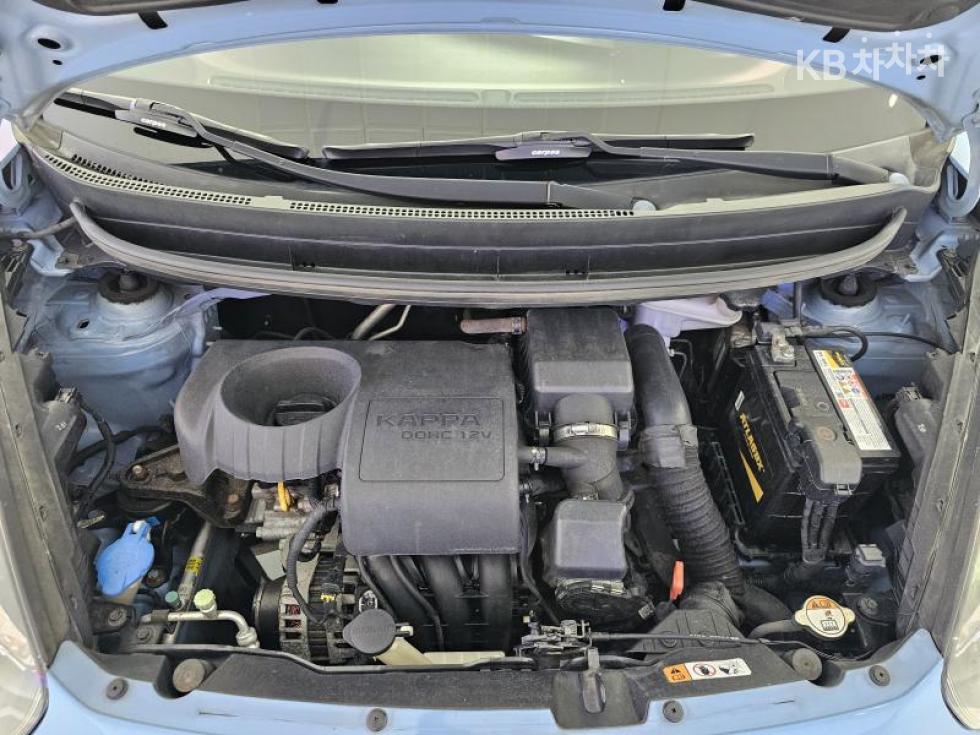2013 - kia all