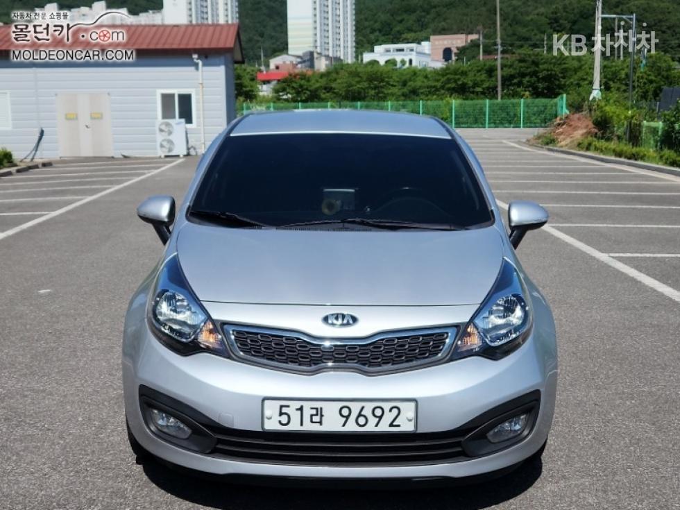 2014 kia pride