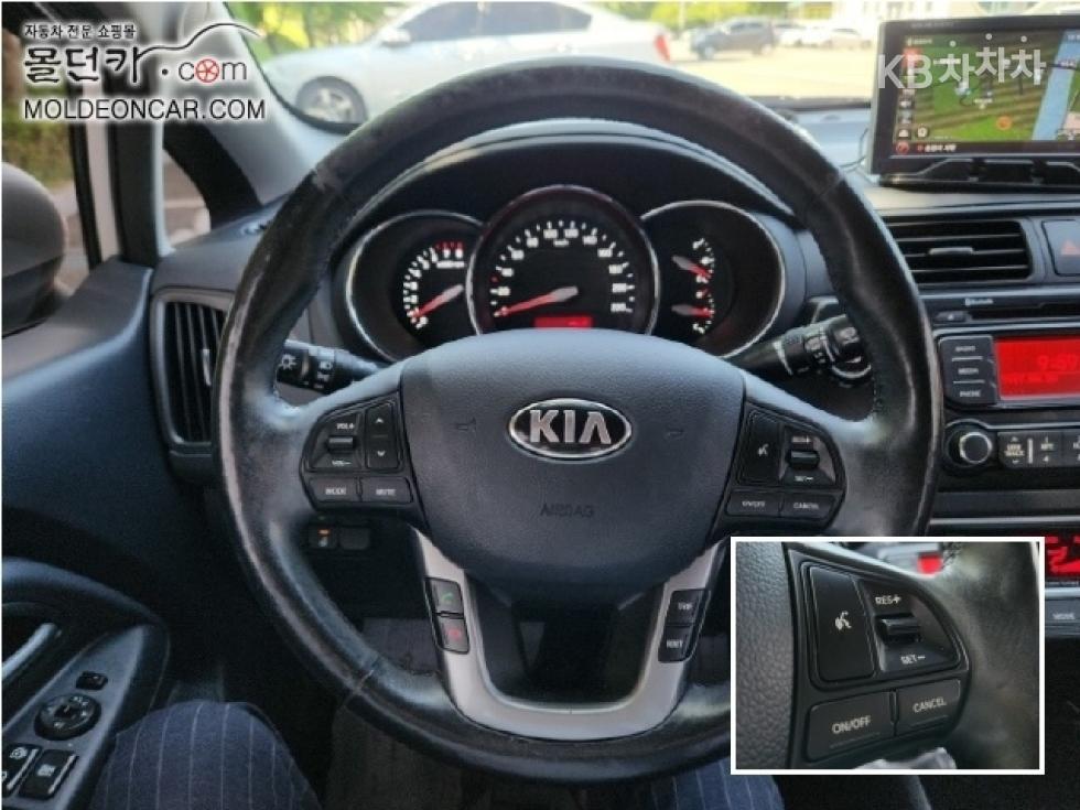 2014 - kia pride