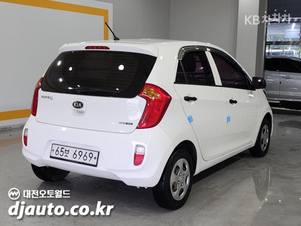 2015 - kia 모닝밴(ja)