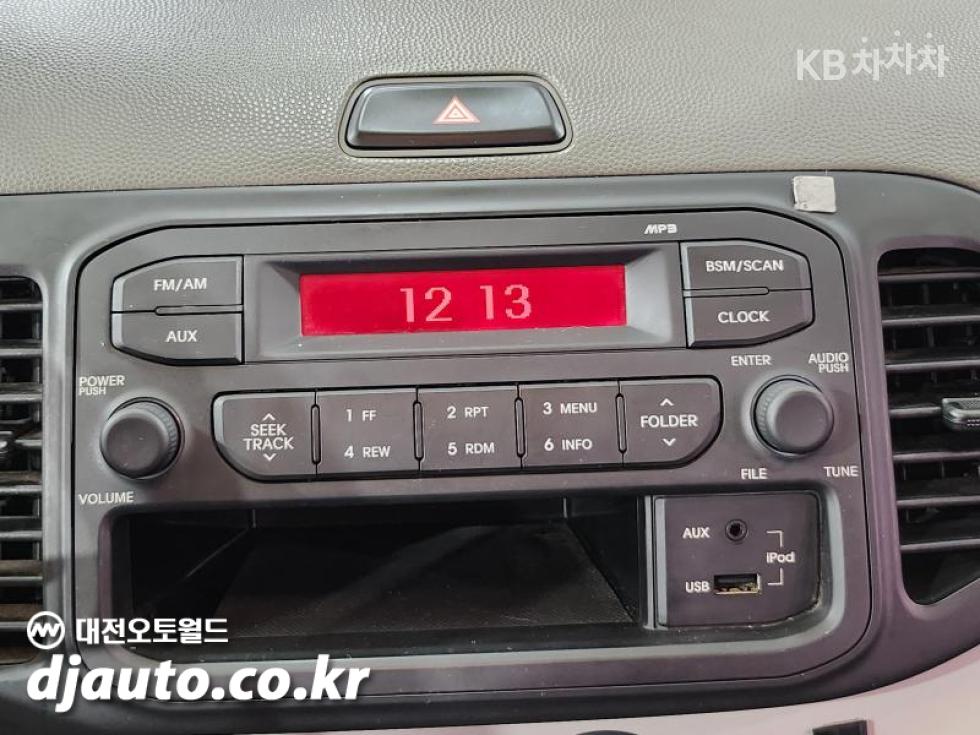 2015 - kia 모닝밴(ja)