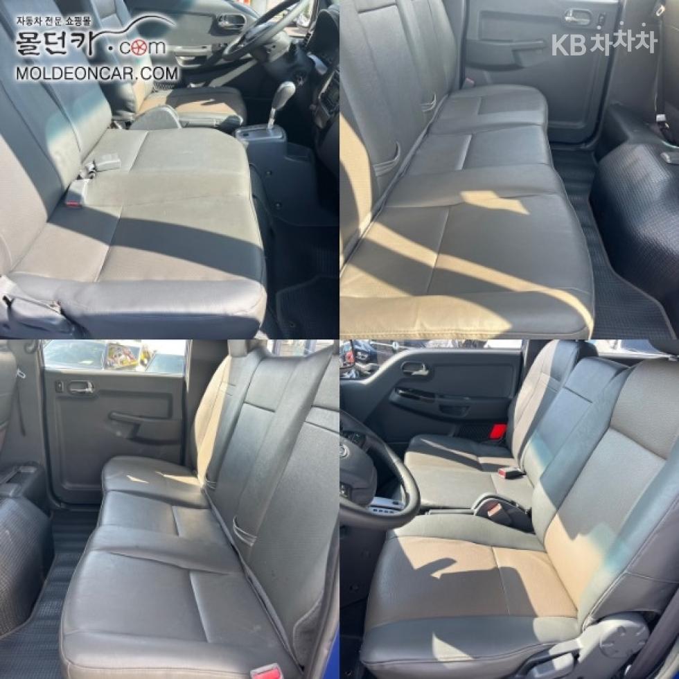 2013 - kia bongo iii