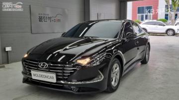 Hyundai Sonata 2.0 LPG 렌터카 스마트 — foto 1