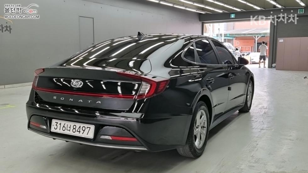 Hyundai Sonata — miniaturë 2