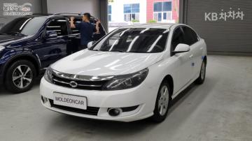 Renault Samsung SM5 LPLi 택시렌터카 고급형 — foto 1