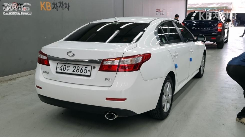 Renault Samsung SM5 — miniaturë 2