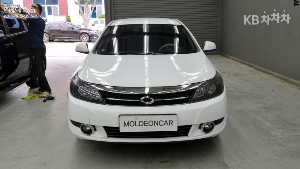 Renault Samsung SM5 — miniaturë 3