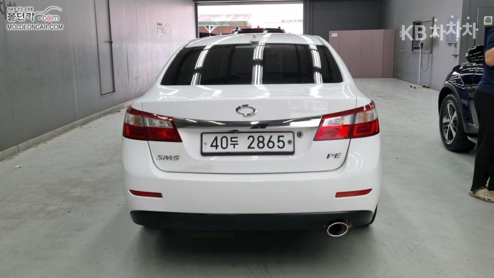 Renault Samsung SM5 — miniaturë 4