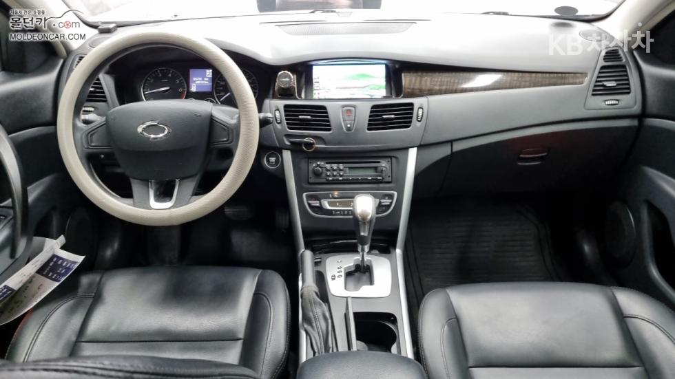 Renault Samsung SM5 — miniaturë 5