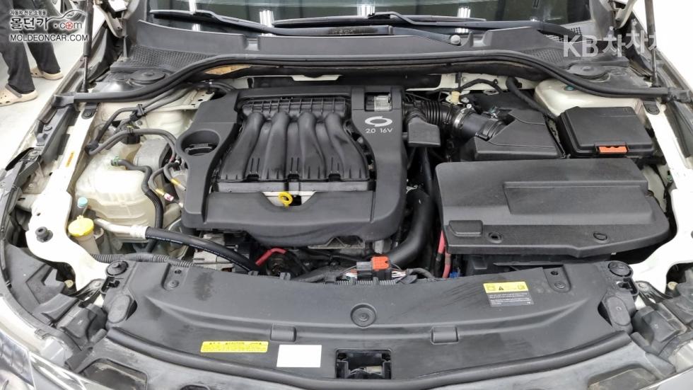 Renault Samsung SM5 — miniaturë 6