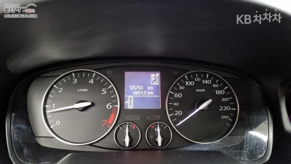 Renault Samsung SM5 — miniaturë 7