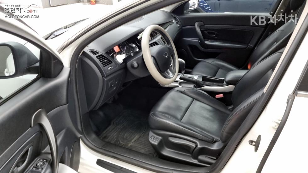 Renault Samsung SM5 — miniaturë 9