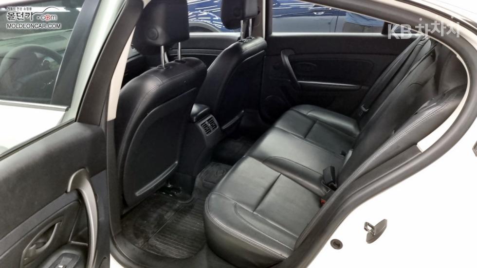 Renault Samsung SM5 — miniaturë 10