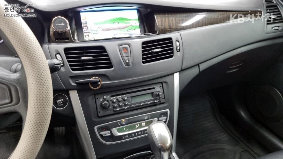 Renault Samsung SM5 — miniaturë 12