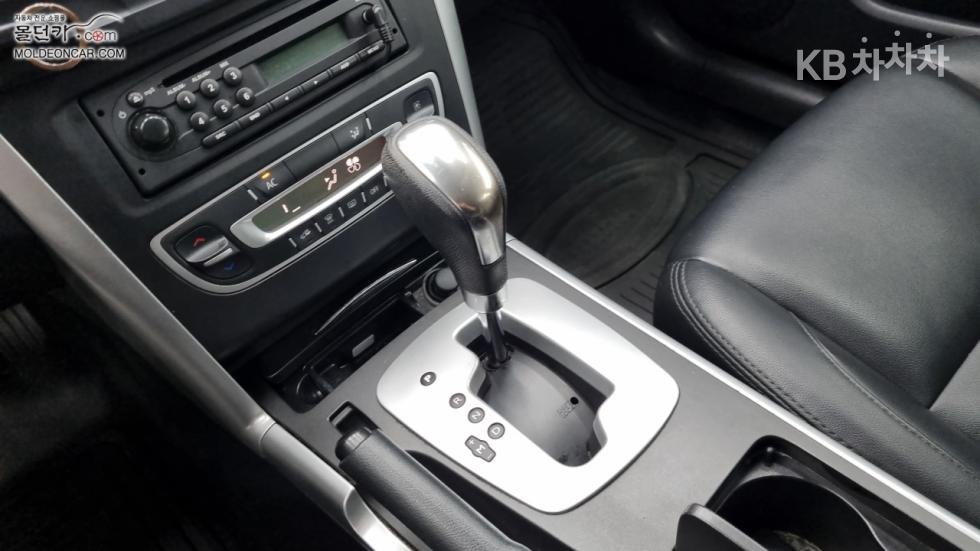 Renault Samsung SM5 — miniaturë 14