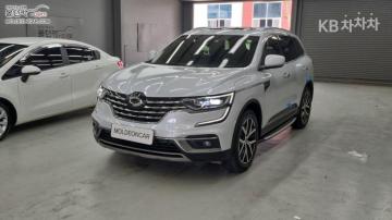 Renault Samsung QM6 2.0 LPe 2WD RE Signature — foto 1