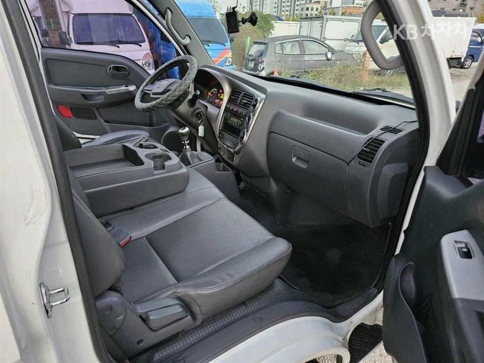 2015 - kia bongo iii