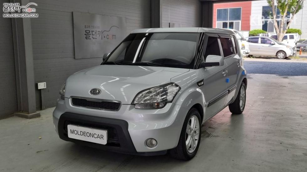 2011 kia soul
