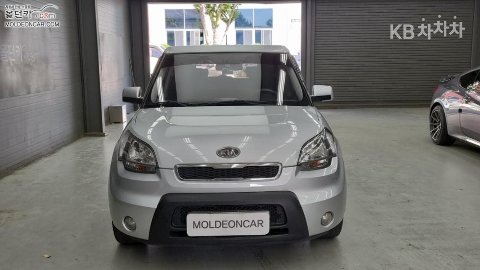 2011 - kia soul