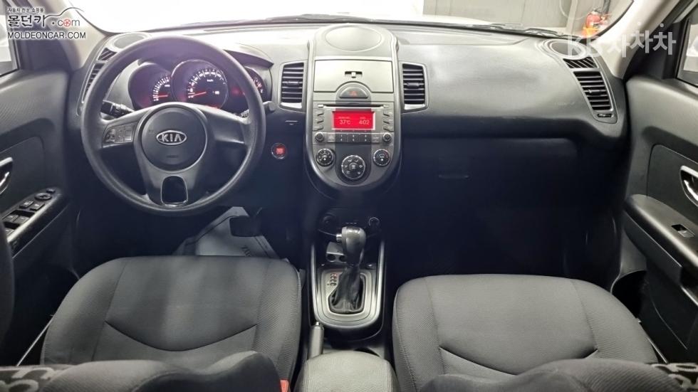 2011 - kia soul