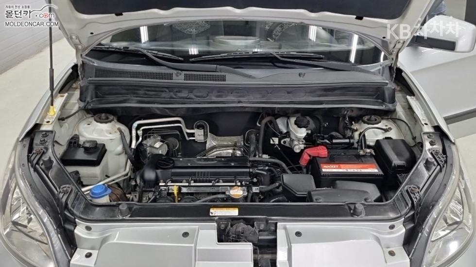 2011 - kia soul