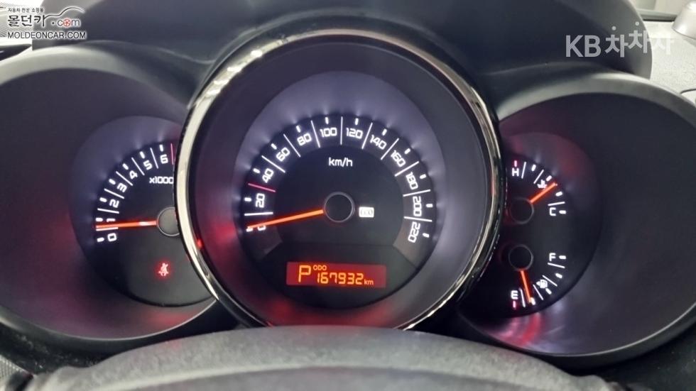 2011 - kia soul