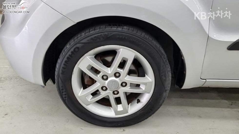 2011 - kia soul