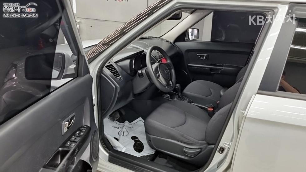 2011 - kia soul