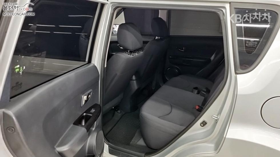2011 - kia soul