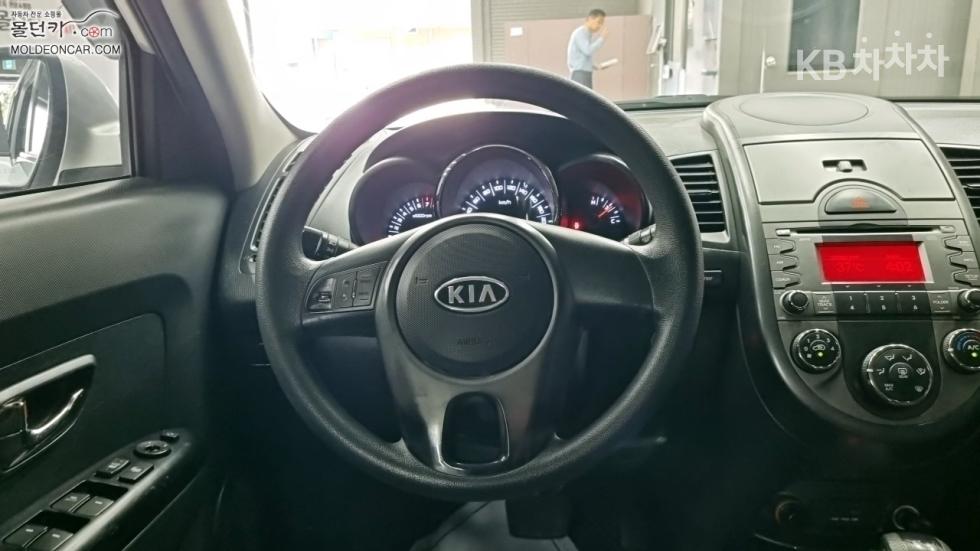 2011 - kia soul