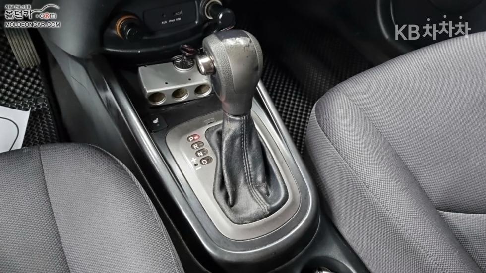 2011 - kia soul