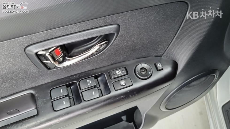 2011 - kia soul
