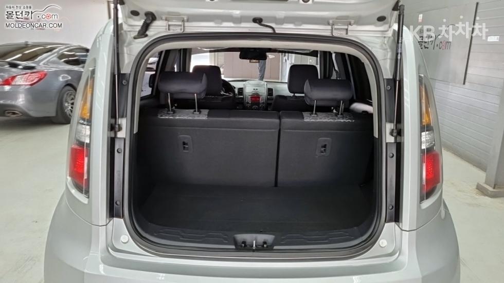 2011 - kia soul