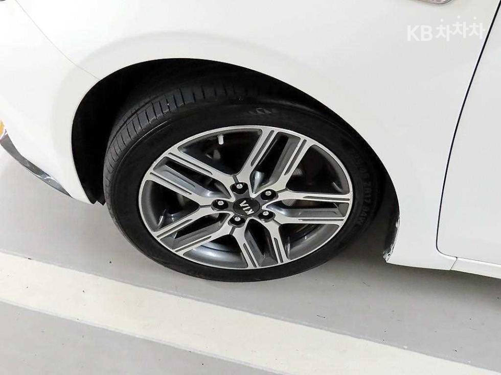 2021 - kia k3