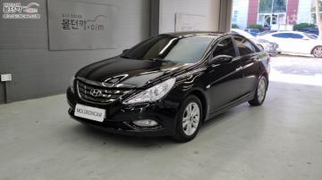 Hyundai Sonata LPi 프리미어 — foto 1