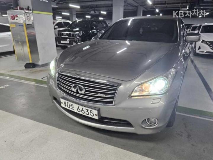 Infiniti M M37 Premium Y51