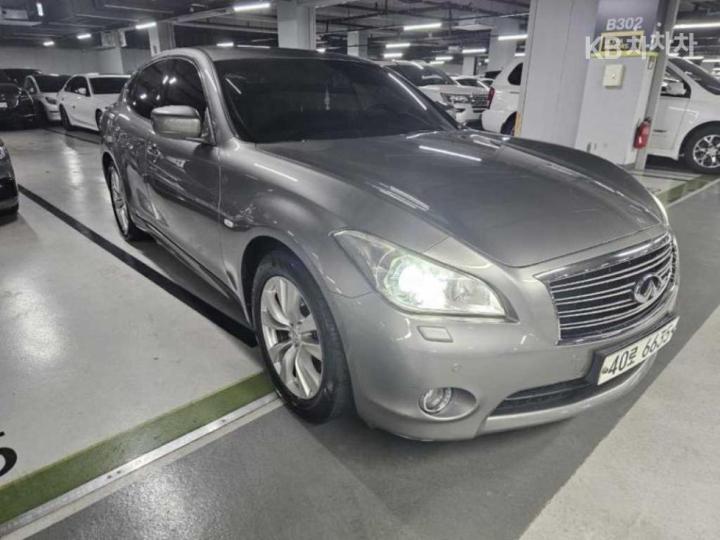 Infiniti M M37 Premium Y51 3